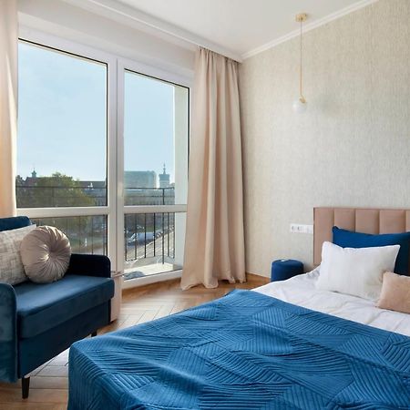 Elite Apartments Old Town Center Premium Gdańsk Exteriör bild