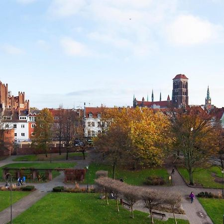 Elite Apartments Old Town Center Premium Gdańsk Exteriör bild