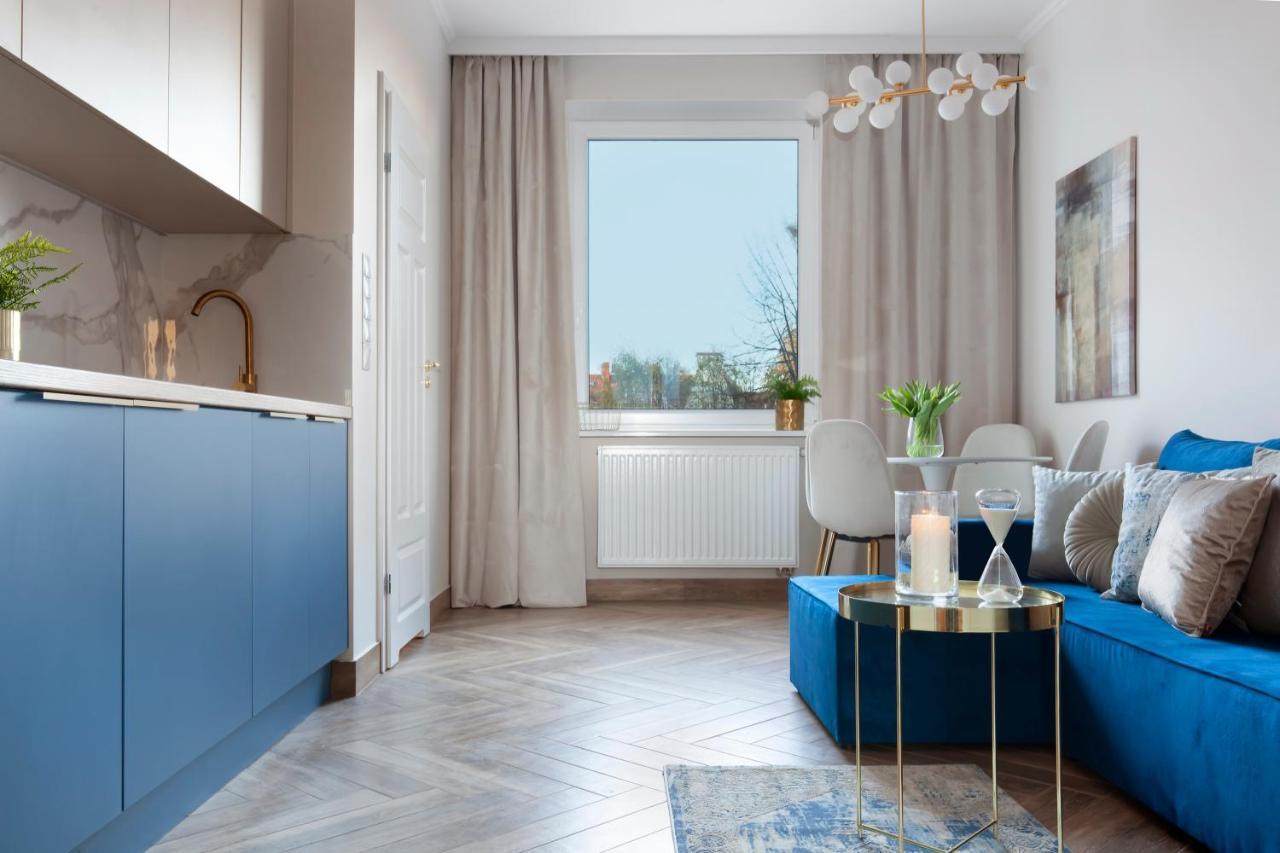Elite Apartments Old Town Center Premium Gdańsk Exteriör bild