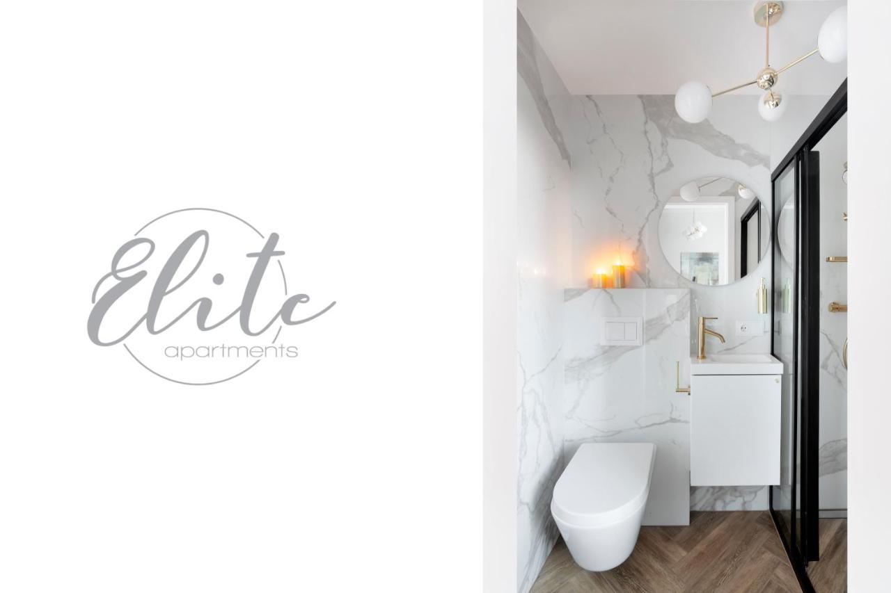 Elite Apartments Old Town Center Premium Gdańsk Exteriör bild