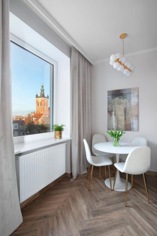 Elite Apartments Old Town Center Premium Gdańsk Exteriör bild