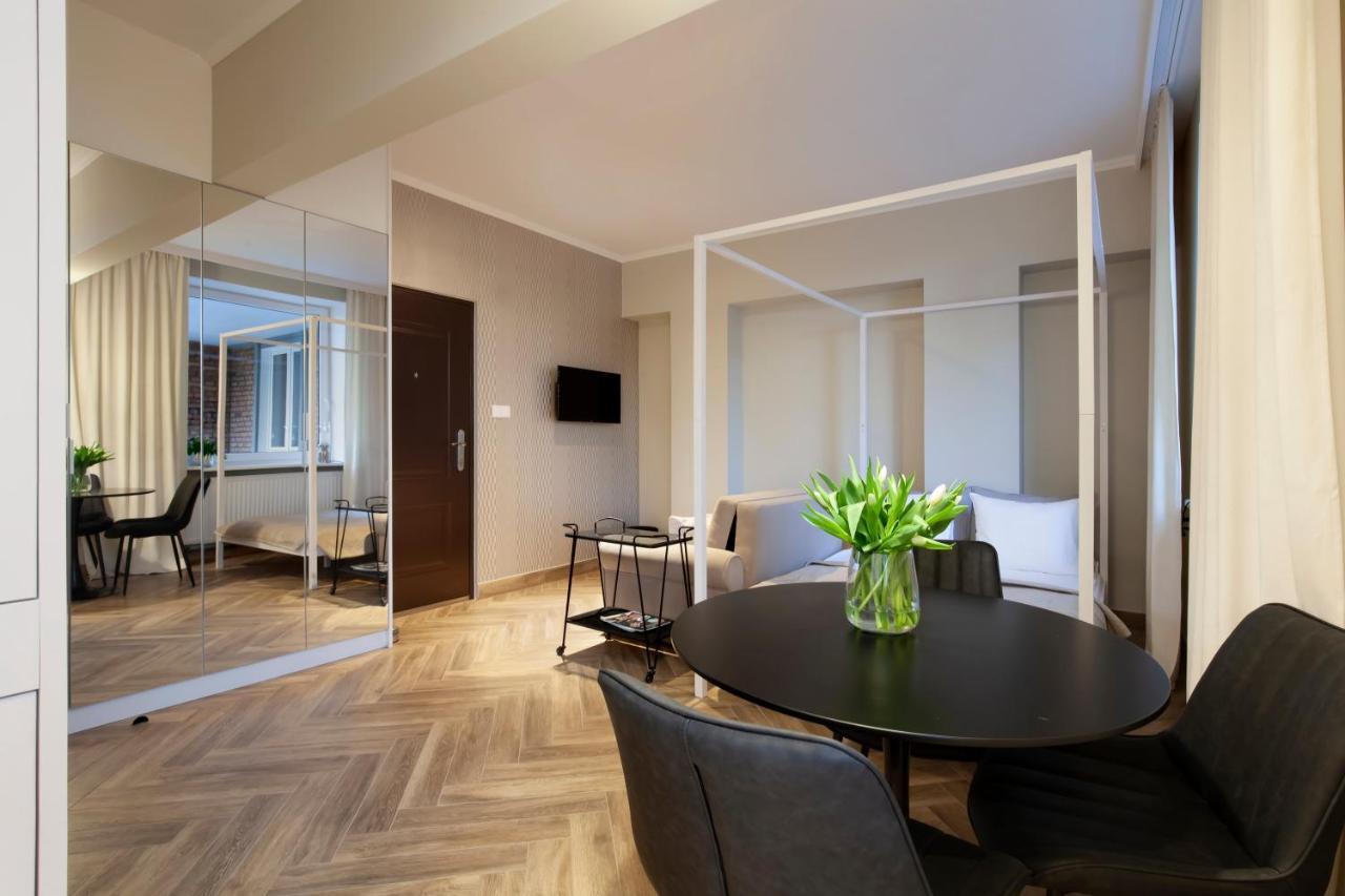 Elite Apartments Old Town Center Premium Gdańsk Exteriör bild